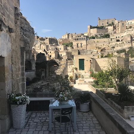 La Corte Dei Pastori Matera Exteriér fotografie