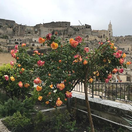 La Corte Dei Pastori Matera Exteriér fotografie
