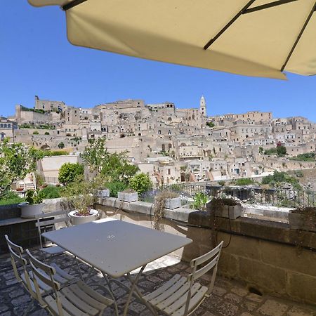 La Corte Dei Pastori Matera Exteriér fotografie