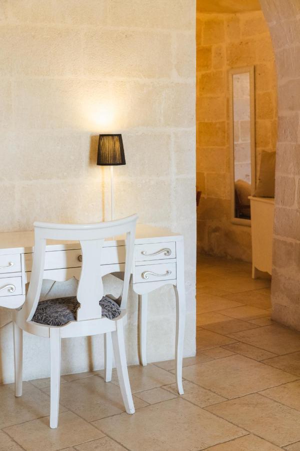 La Corte Dei Pastori Matera Exteriér fotografie