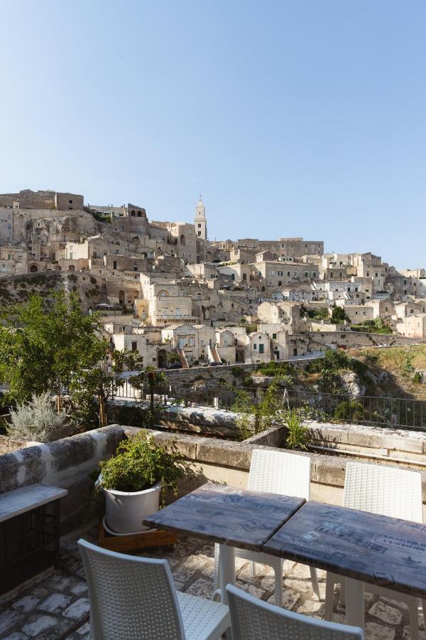 Bed and Breakfast La Corte Dei Pastori Matera Exteriér fotografie