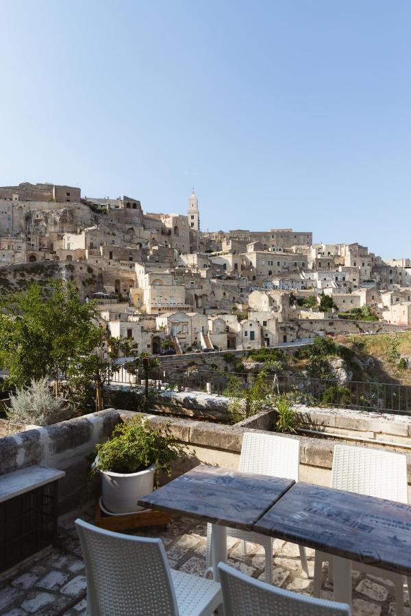 La Corte Dei Pastori Matera Exteriér fotografie