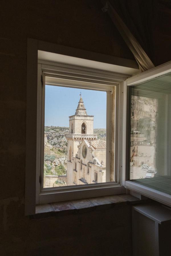 Bed and Breakfast La Corte Dei Pastori Matera Exteriér fotografie