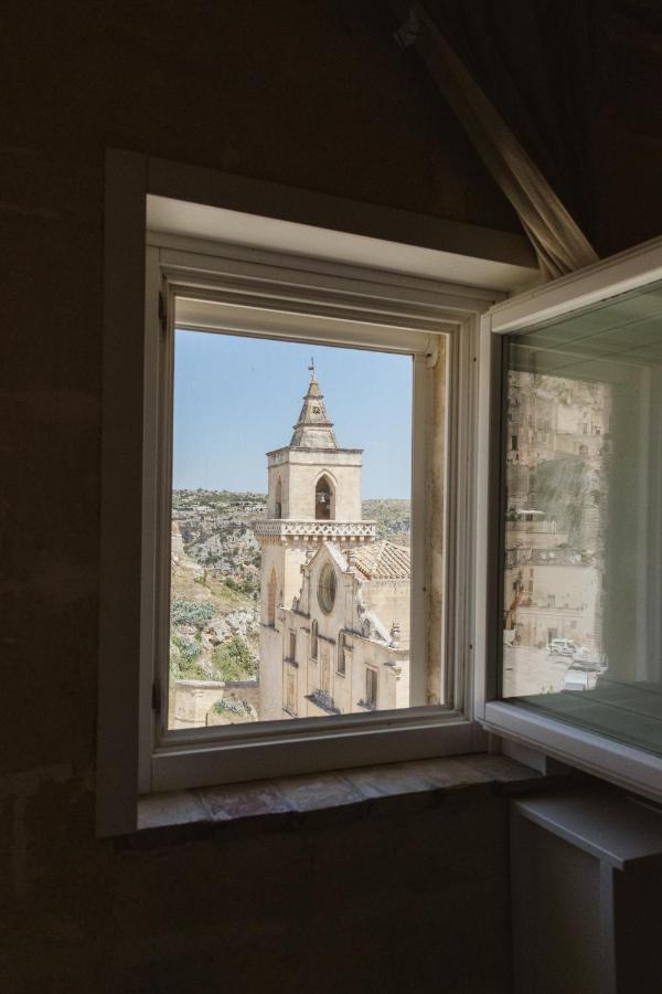 La Corte Dei Pastori Matera Exteriér fotografie