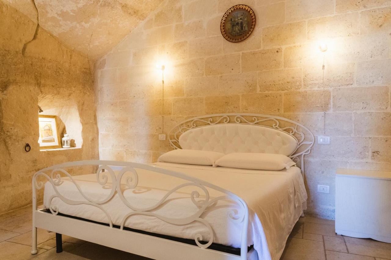 Bed and Breakfast La Corte Dei Pastori Matera Exteriér fotografie