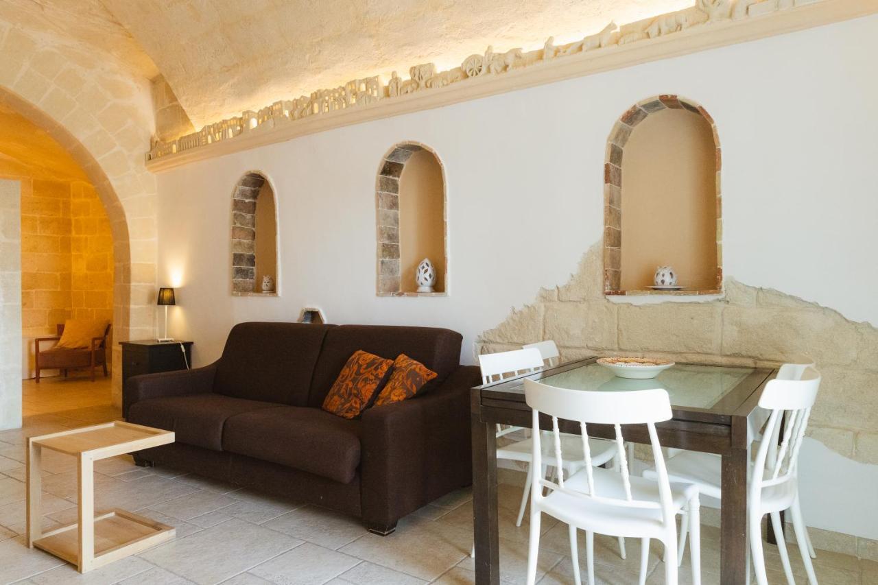 La Corte Dei Pastori Matera Exteriér fotografie