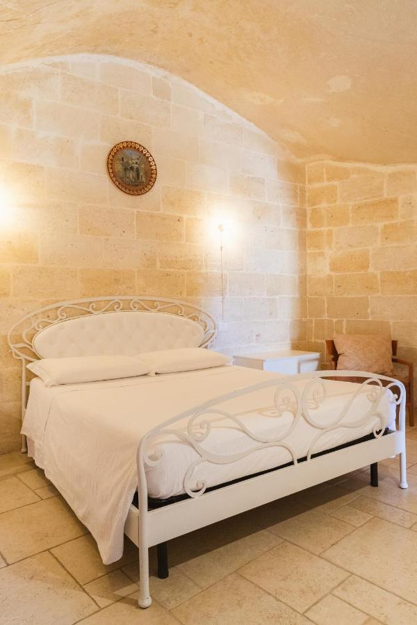 La Corte Dei Pastori Matera Exteriér fotografie