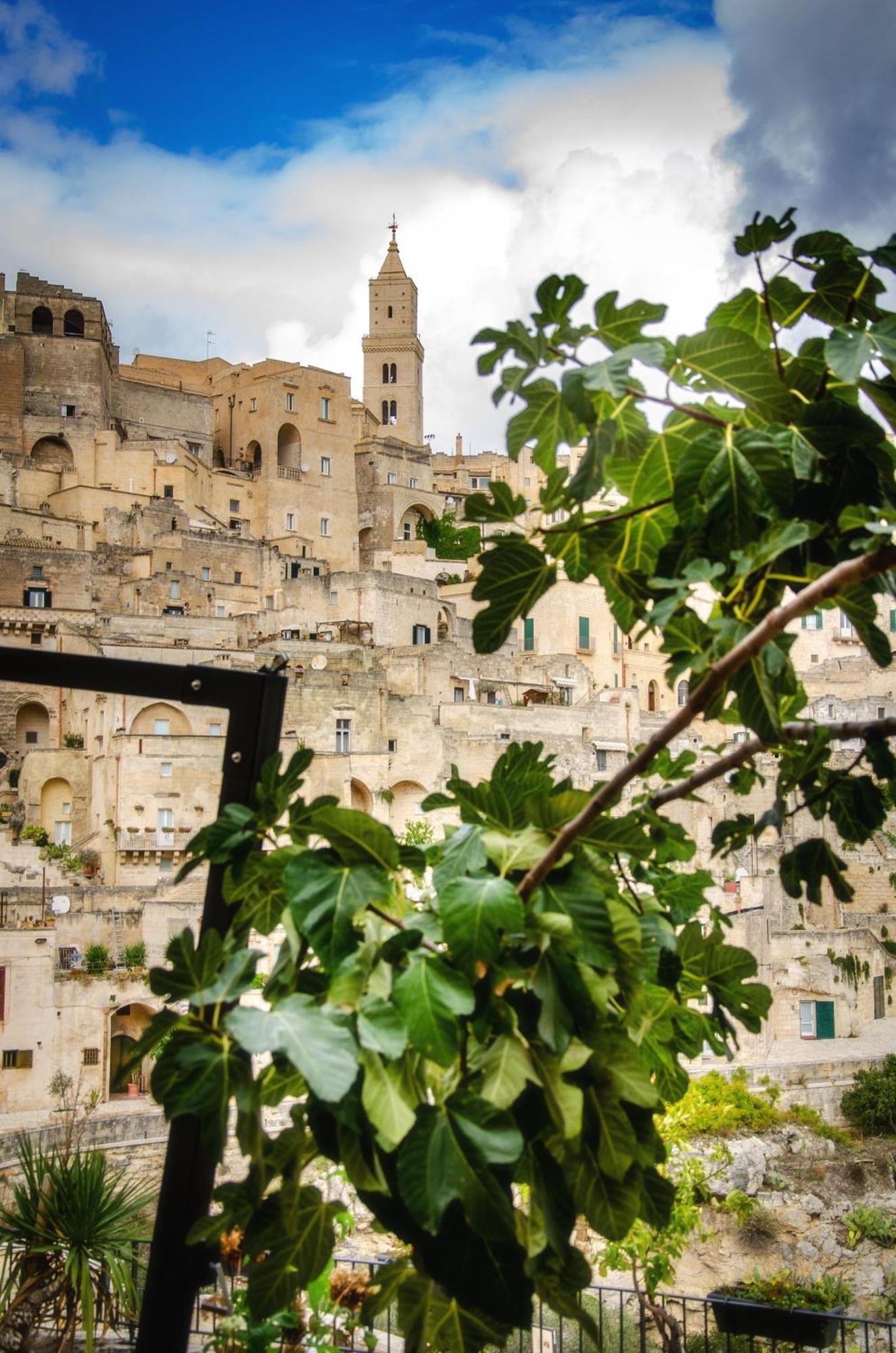 Bed and Breakfast La Corte Dei Pastori Matera Exteriér fotografie