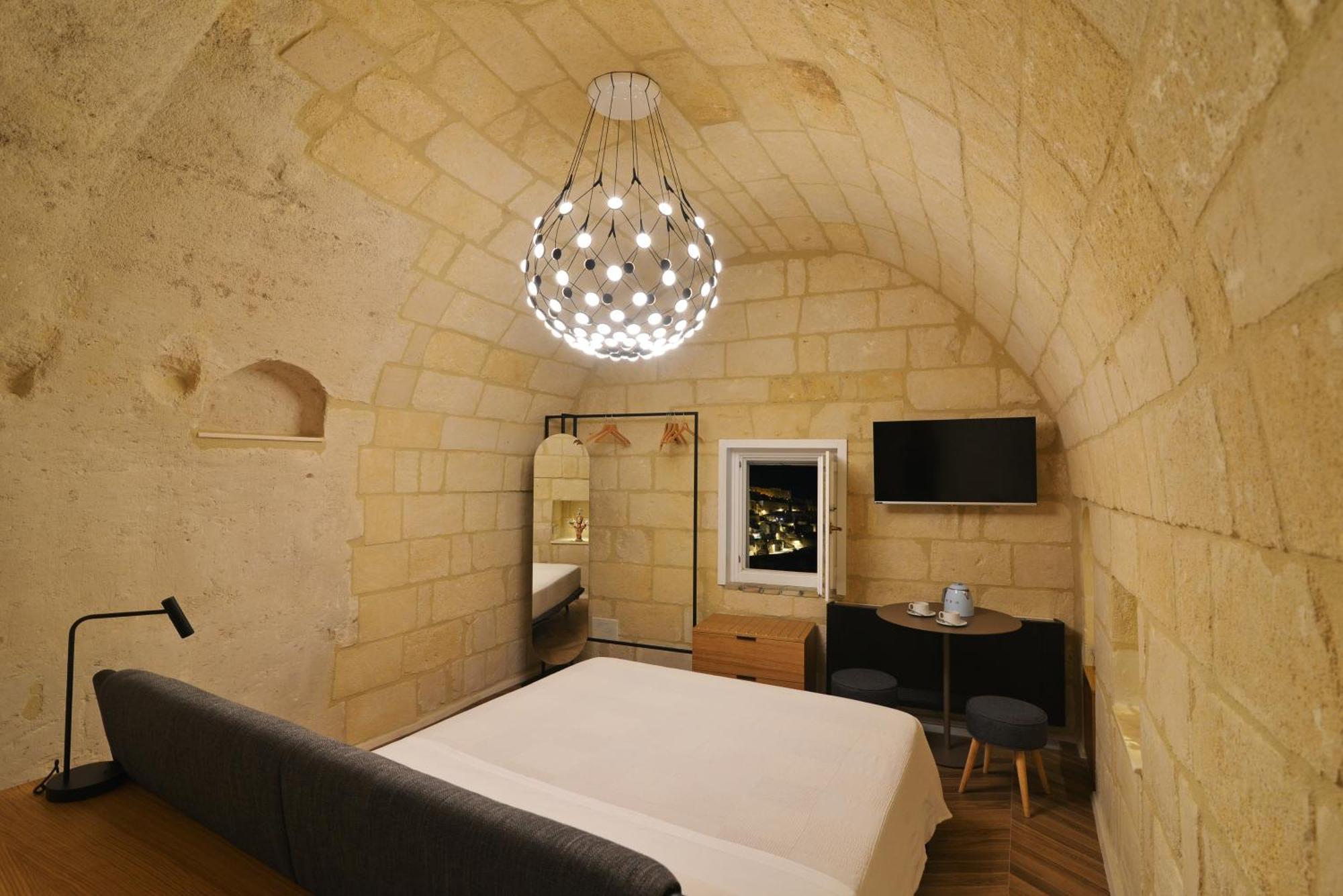 La Corte Dei Pastori Matera Exteriér fotografie