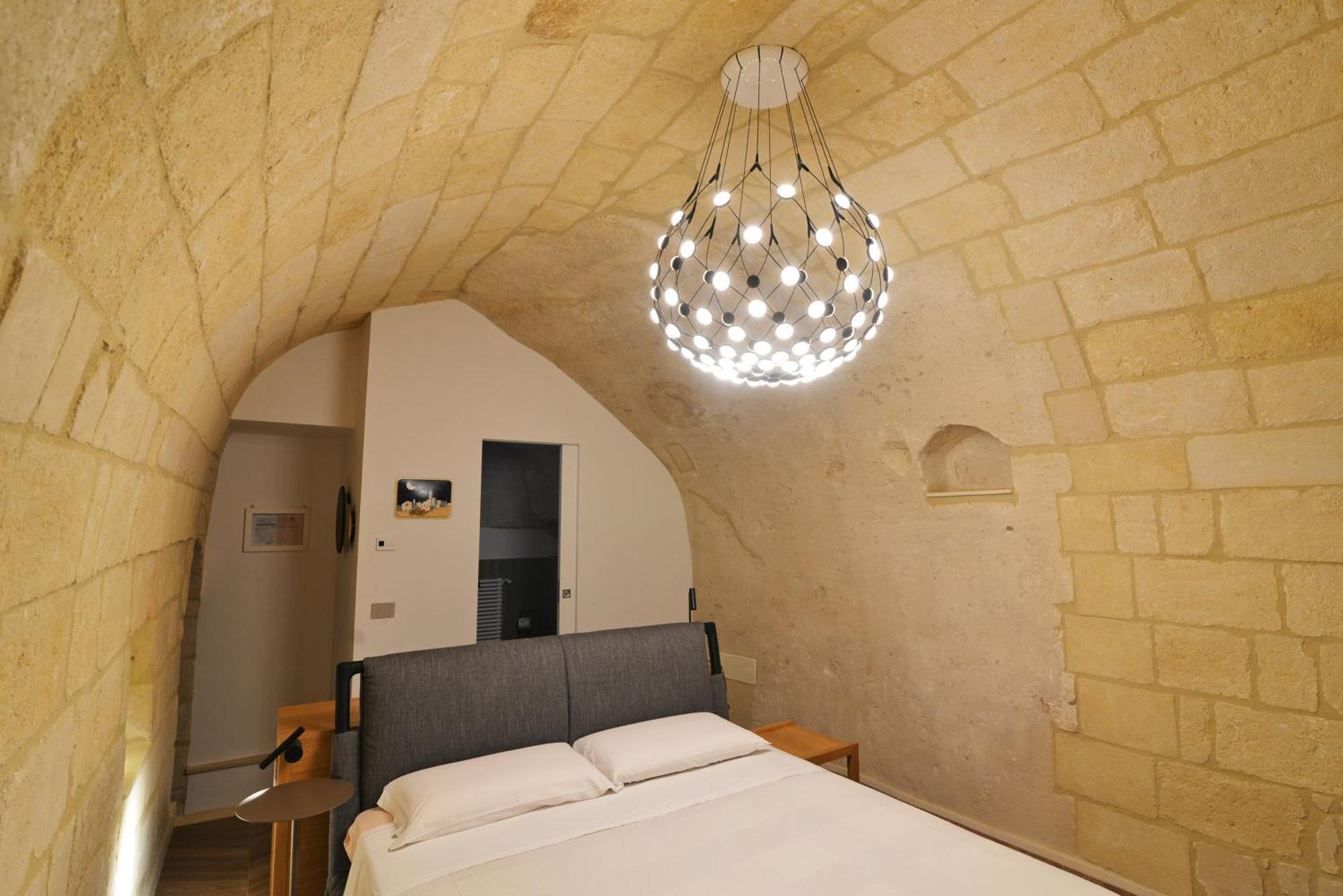 La Corte Dei Pastori Matera Exteriér fotografie