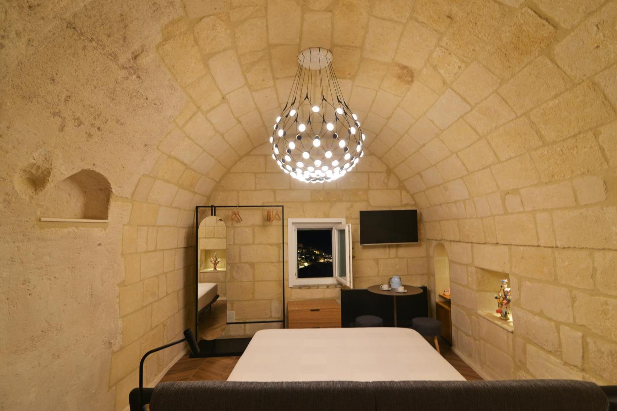 La Corte Dei Pastori Matera Exteriér fotografie