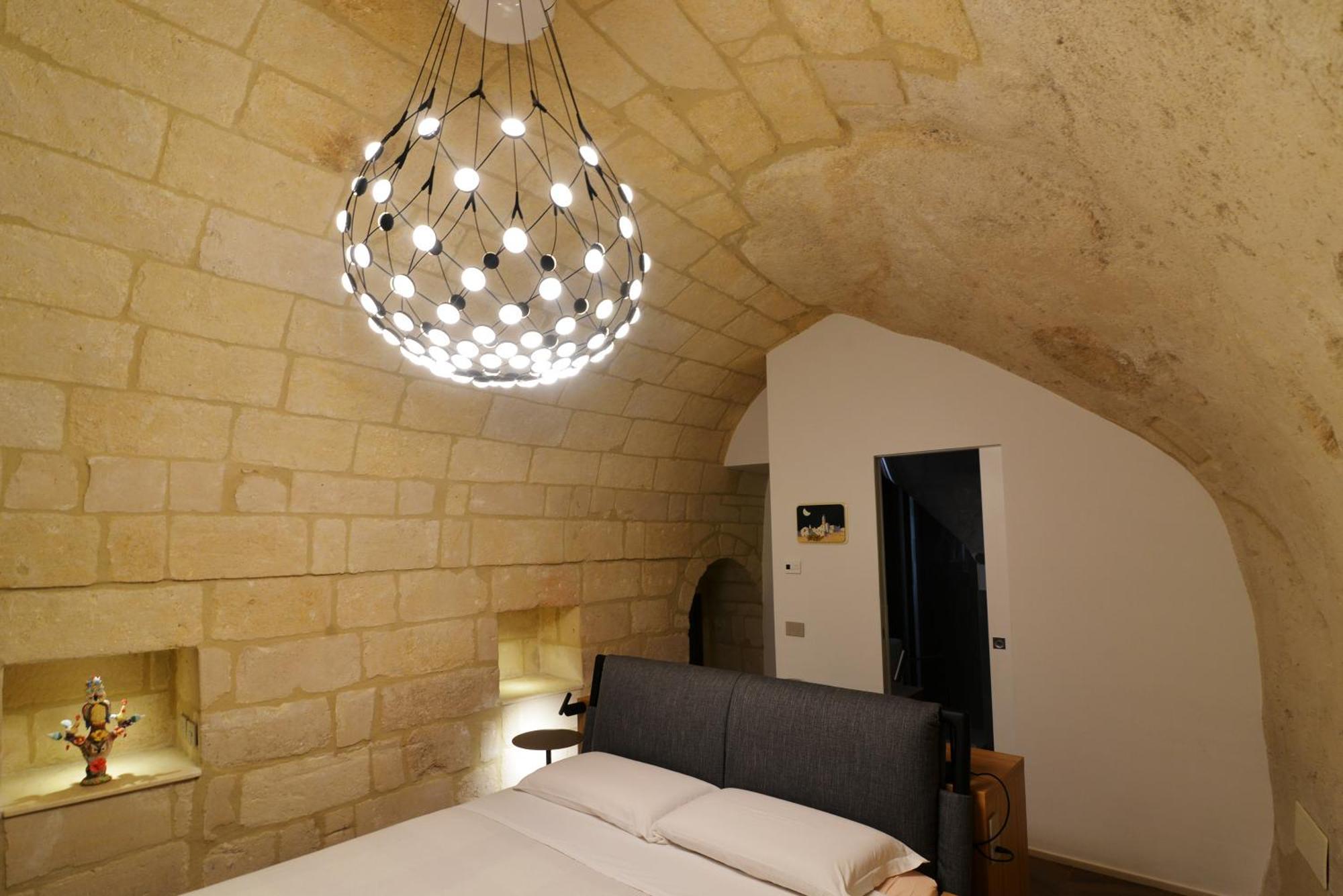 Bed and Breakfast La Corte Dei Pastori Matera Exteriér fotografie