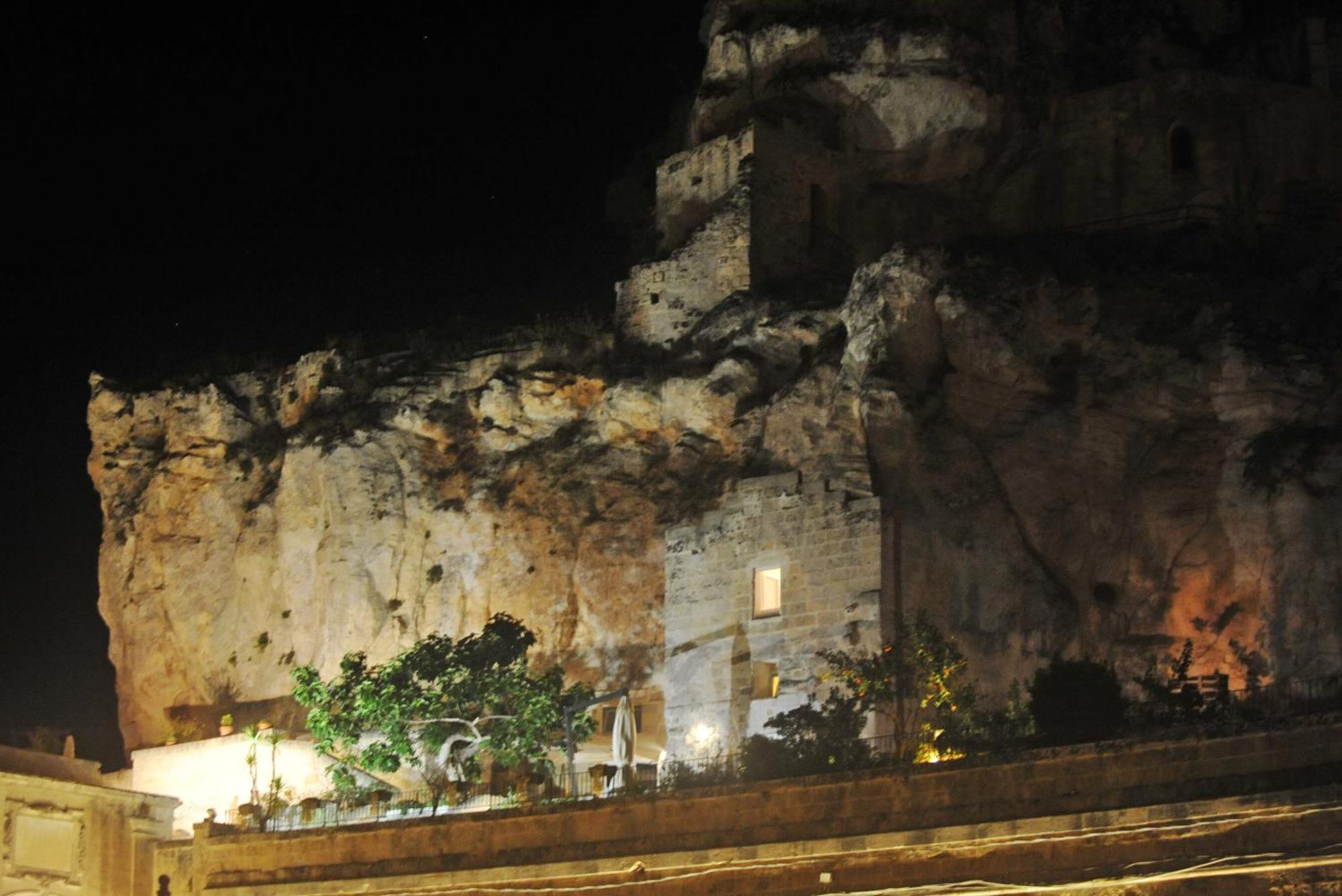 La Corte Dei Pastori Matera Exteriér fotografie