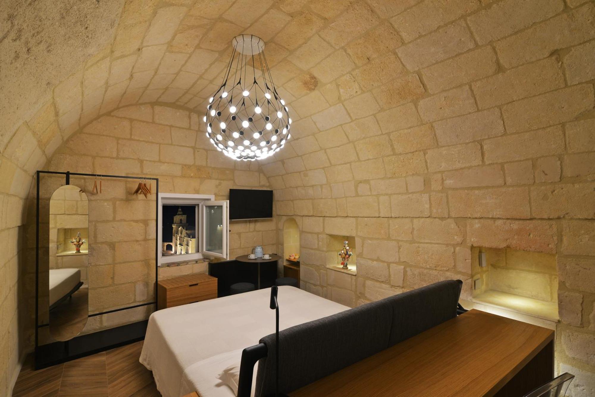 La Corte Dei Pastori Matera Exteriér fotografie