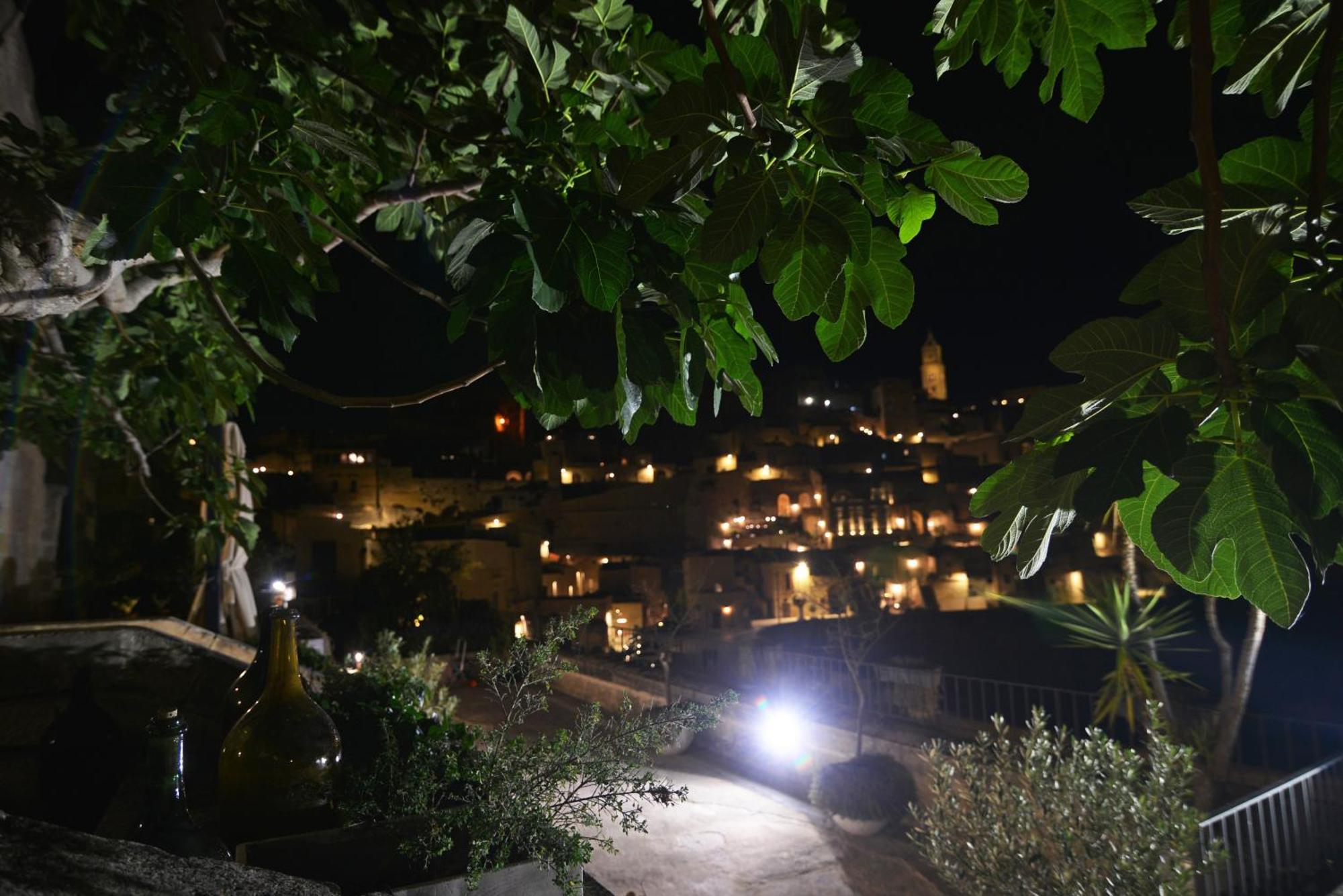 La Corte Dei Pastori Matera Exteriér fotografie