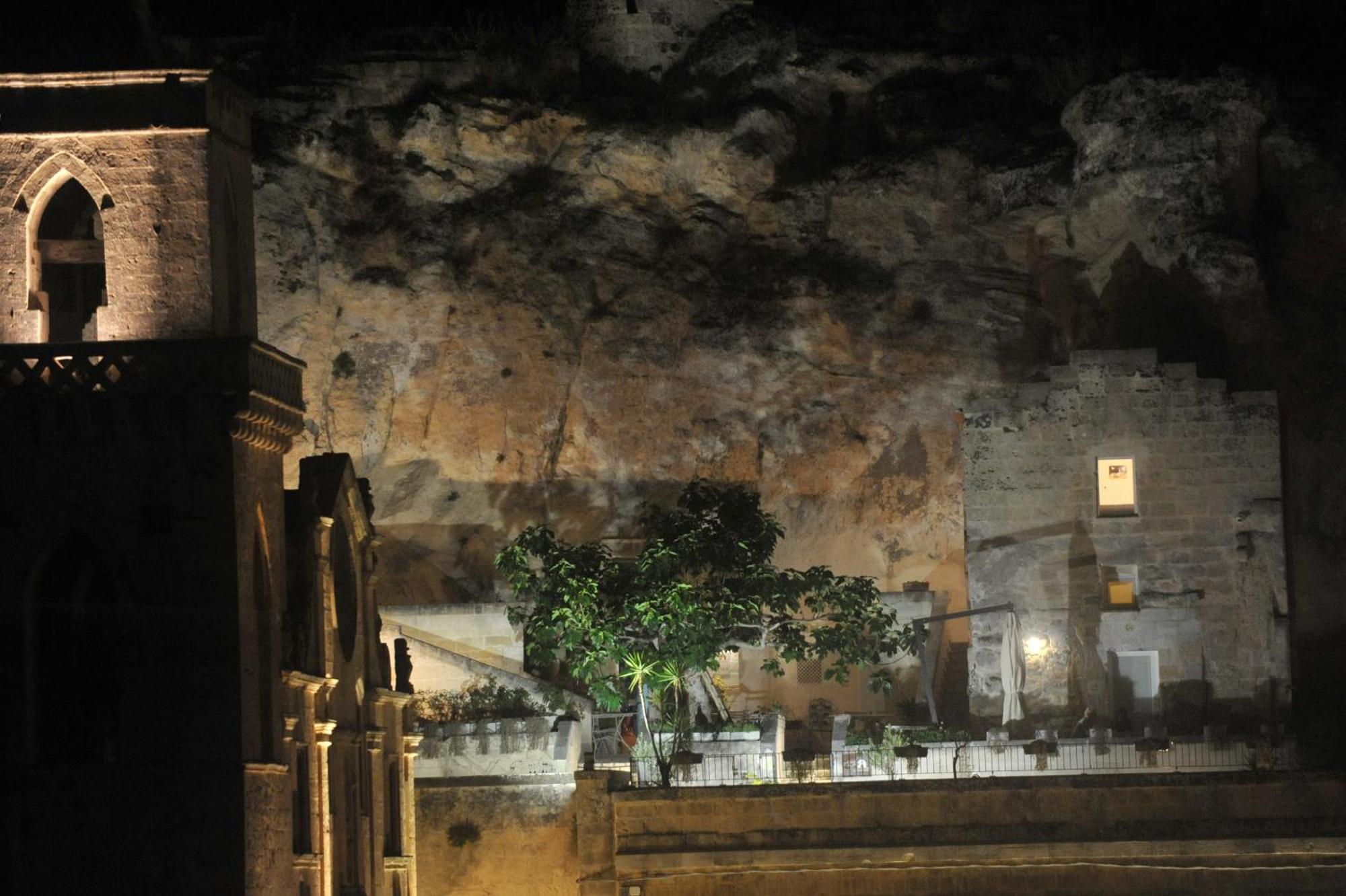 La Corte Dei Pastori Matera Exteriér fotografie