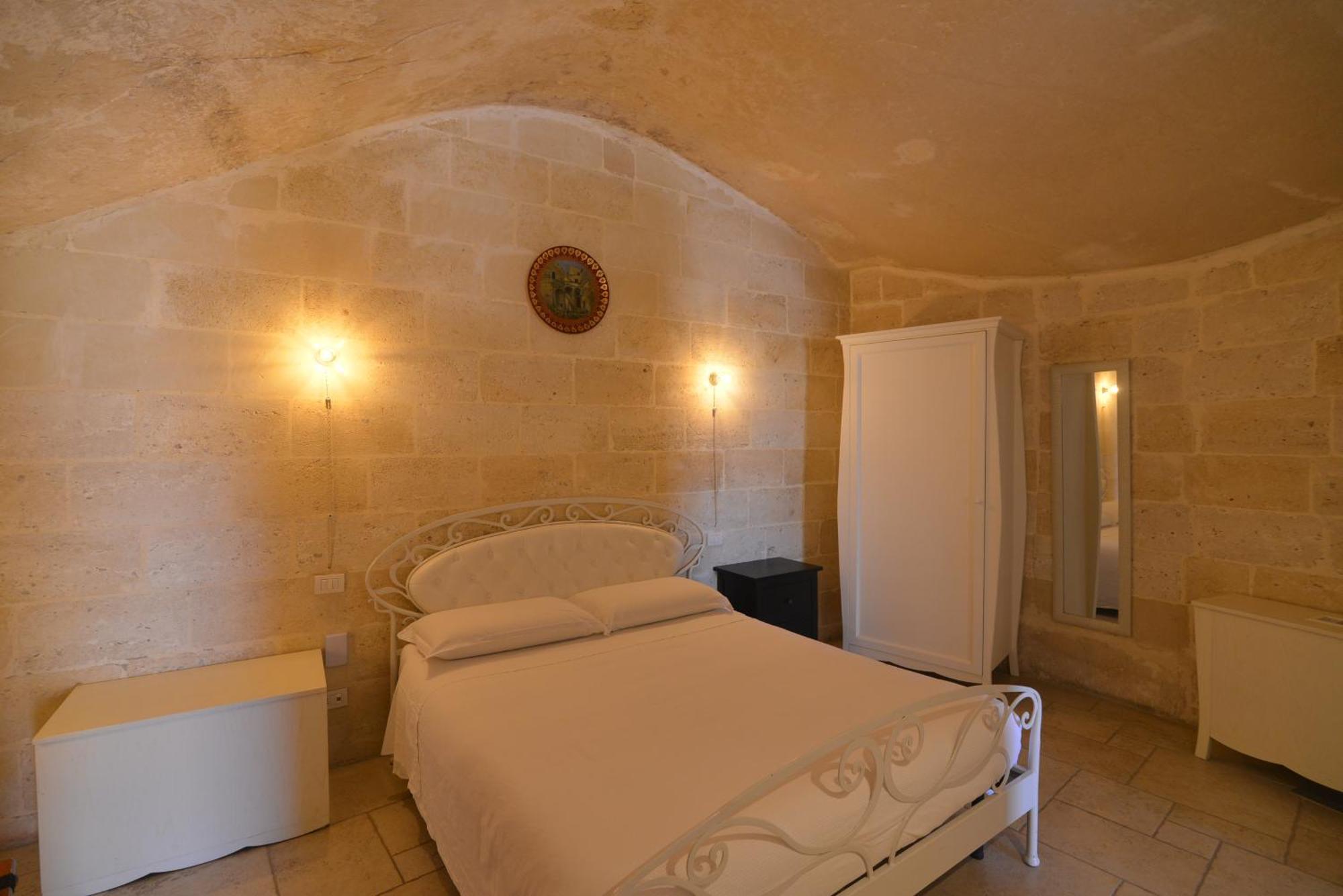 Bed and Breakfast La Corte Dei Pastori Matera Exteriér fotografie