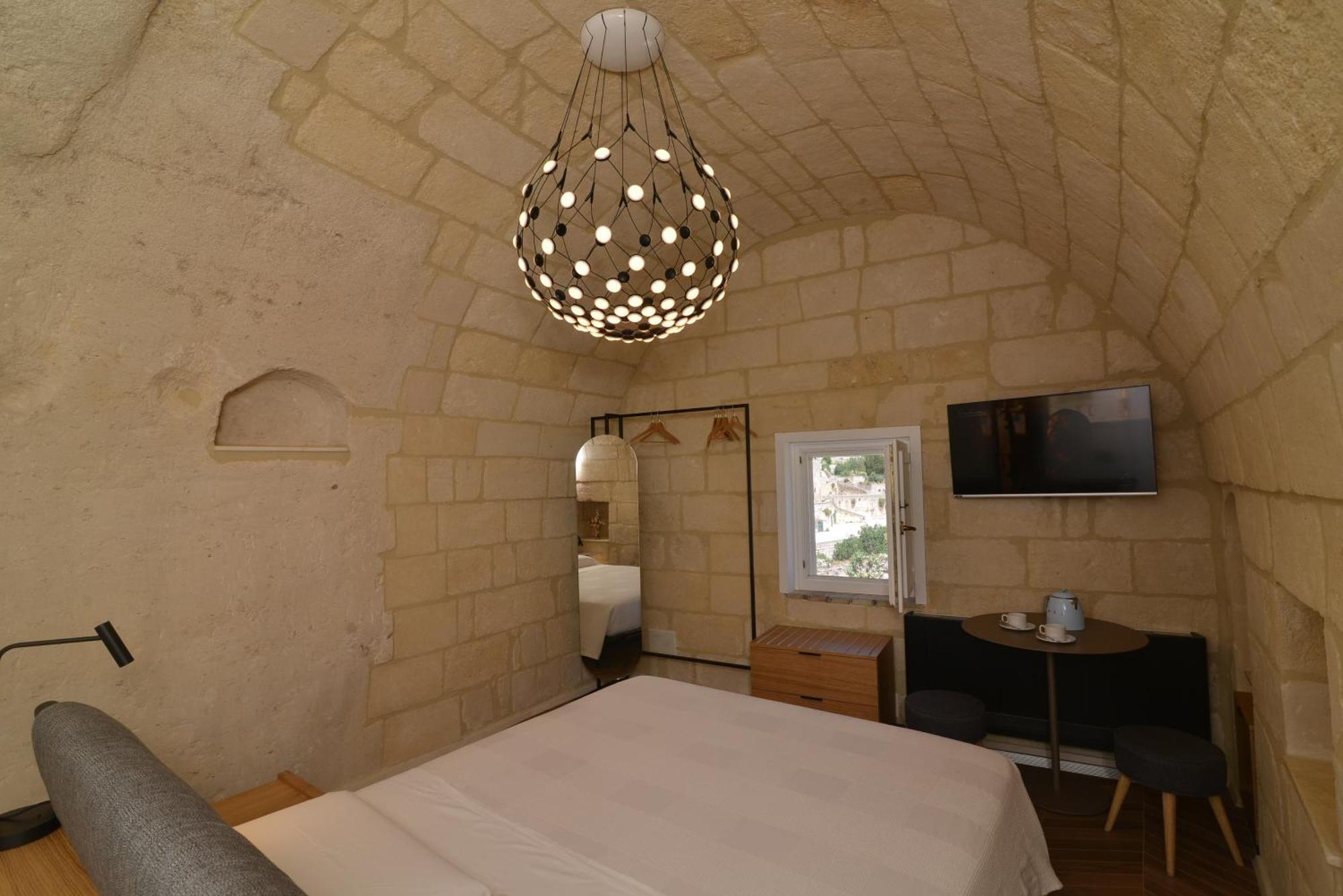 La Corte Dei Pastori Matera Exteriér fotografie
