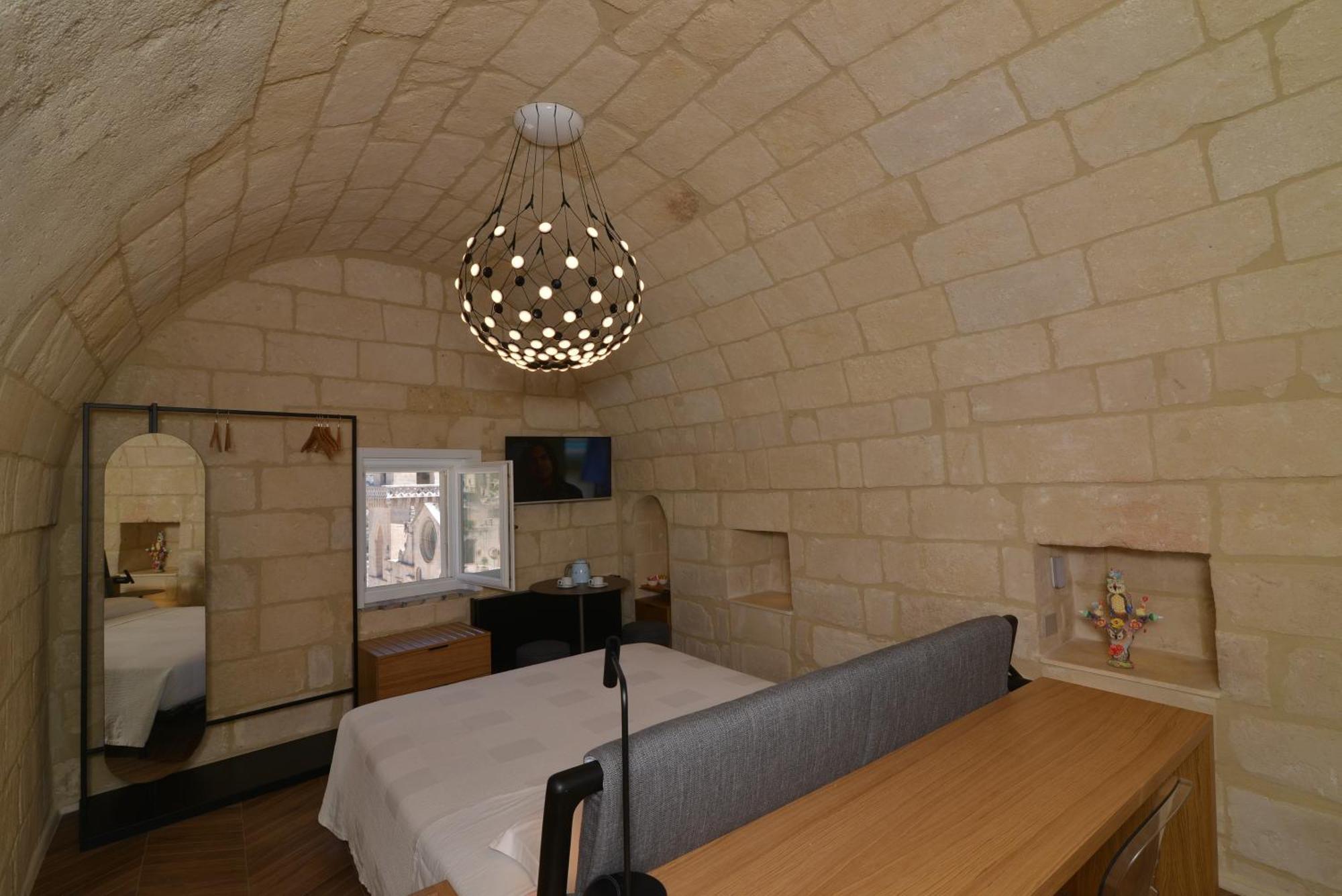 La Corte Dei Pastori Matera Exteriér fotografie