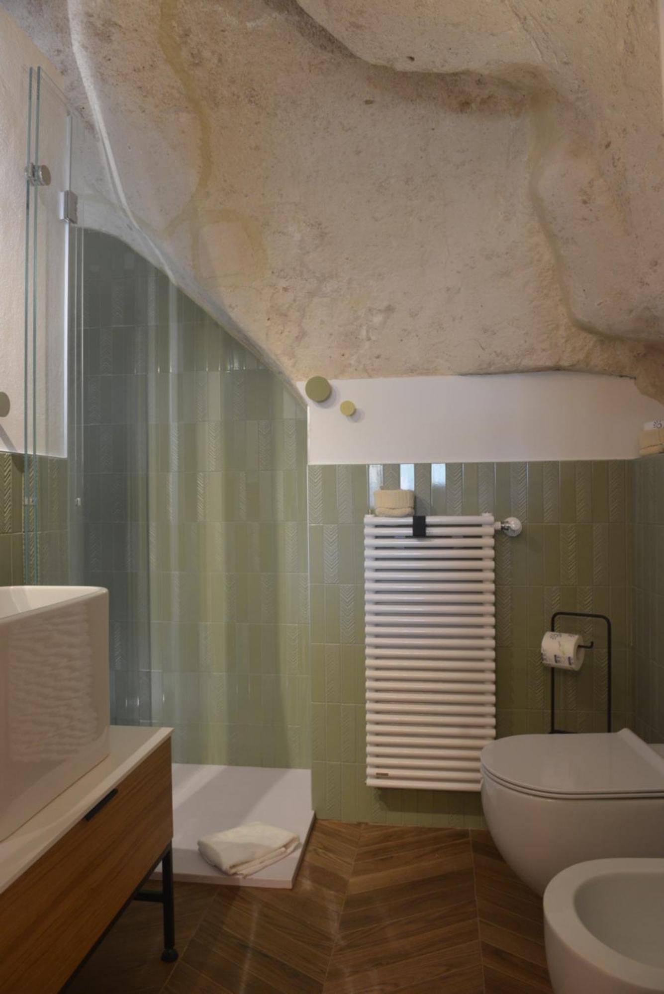 La Corte Dei Pastori Matera Exteriér fotografie