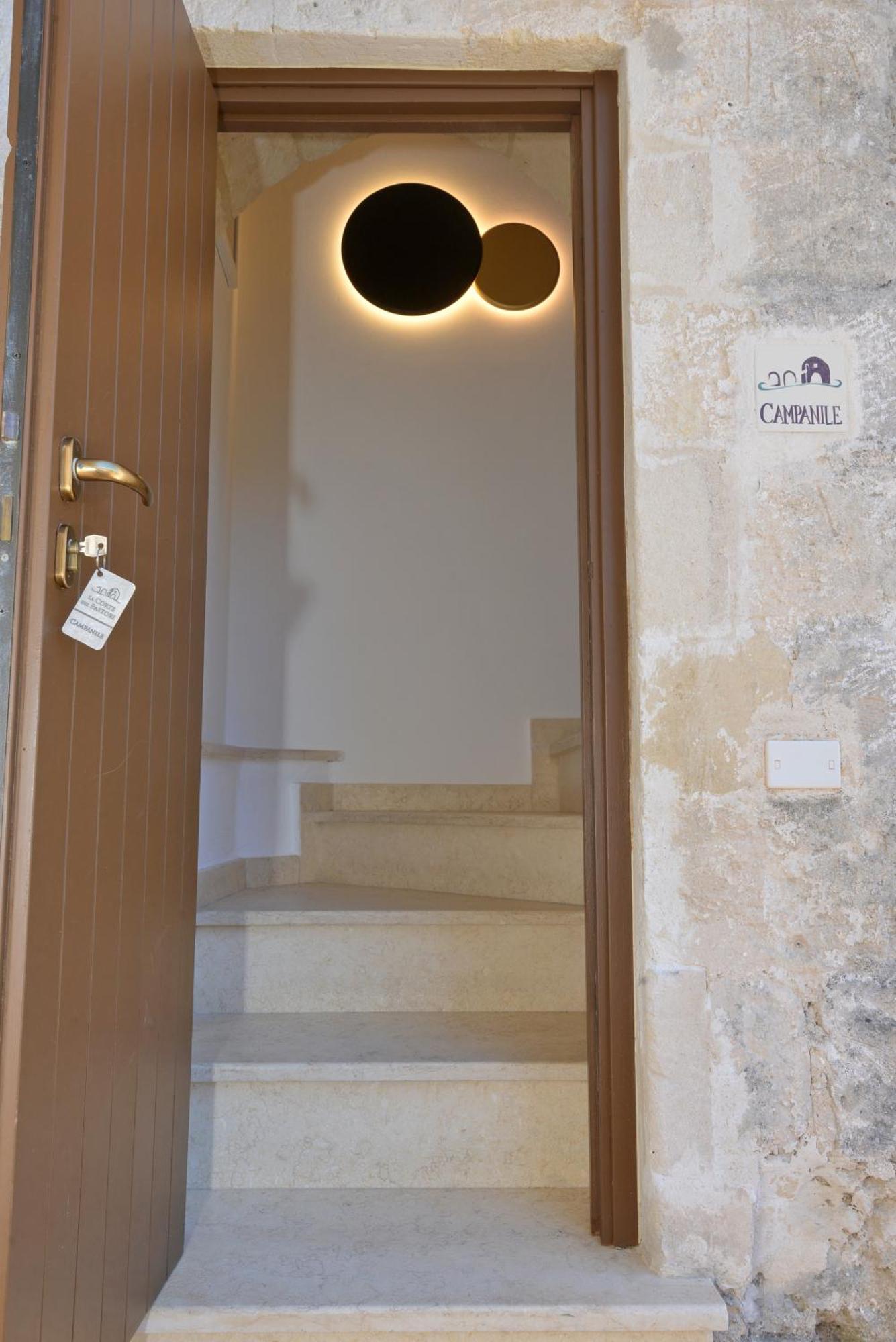 La Corte Dei Pastori Matera Exteriér fotografie