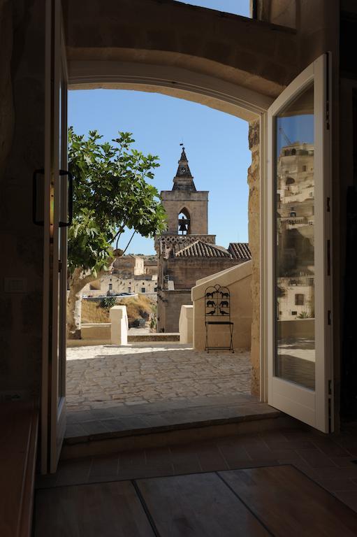 Bed and Breakfast La Corte Dei Pastori Matera Exteriér fotografie