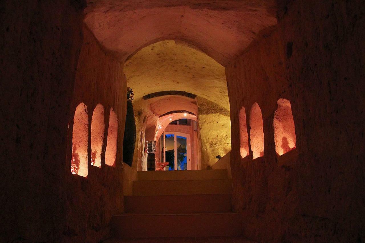 La Corte Dei Pastori Matera Exteriér fotografie